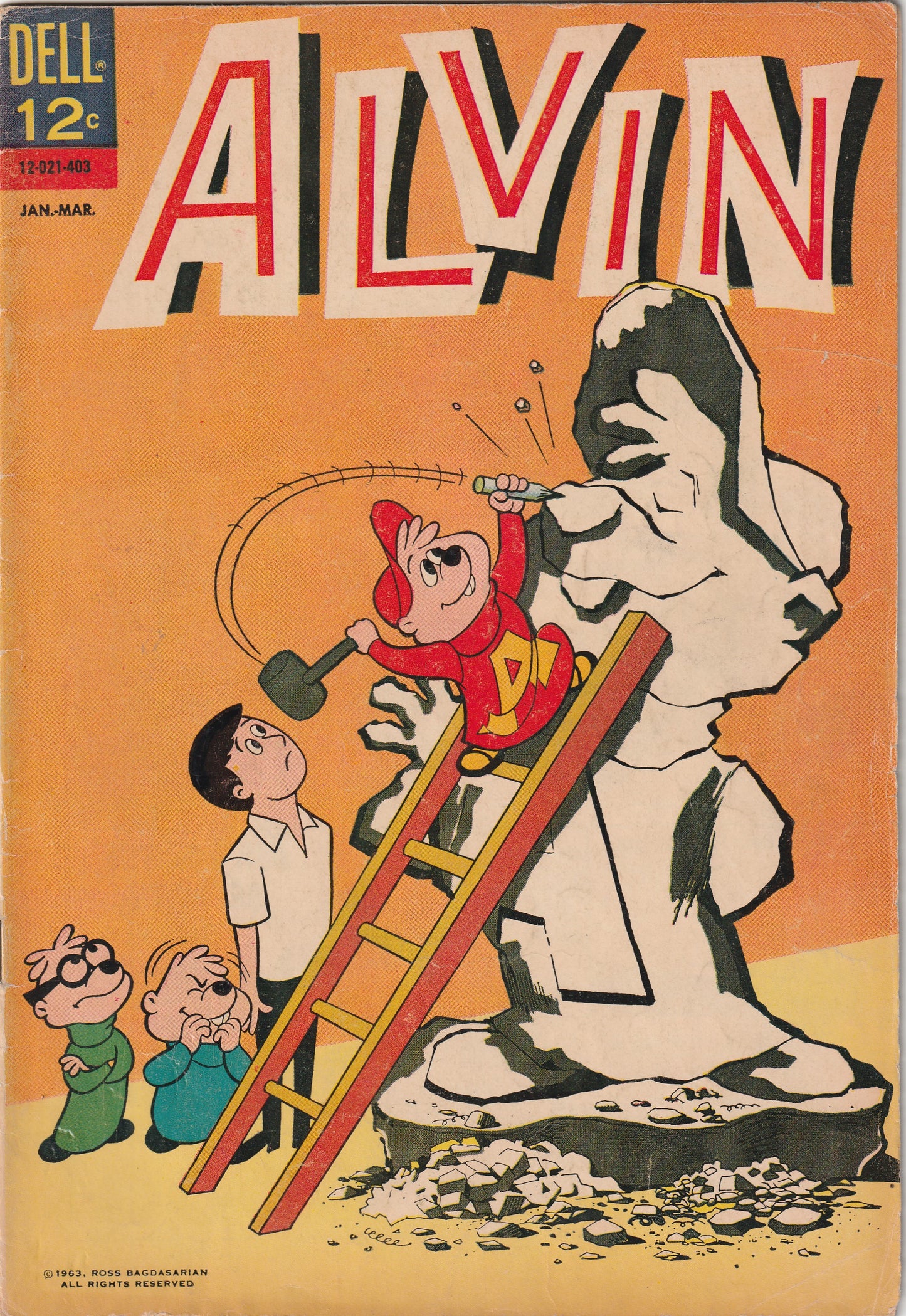 Alvin #6 (1964)