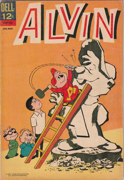 Alvin #6 (1964)