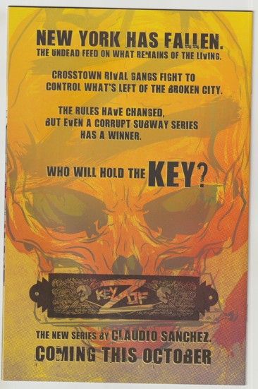 Clive Barker's Hellraiser #6 (2011) - Cover A Tim Bradstreet