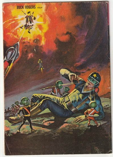 Buck Rogers #1 (1964) - 1st S.A. App of Buck Rogers