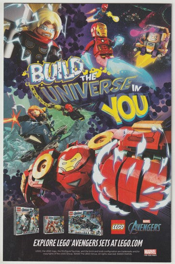 Amazing Spider-Man #51.LR (LGY #852) (2021) - Last Remains