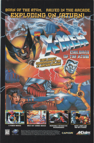 X-O Manowar #67 (1996)