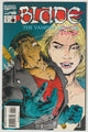 Blade: The Vampire Hunter #6 (1994) - 1st team appearance of the Bloodshadows