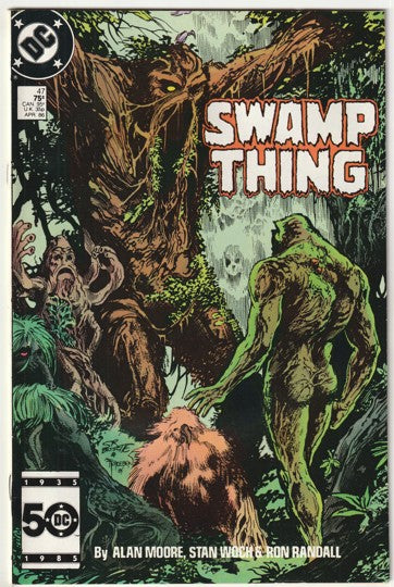 Swamp Thing #47 (1986)