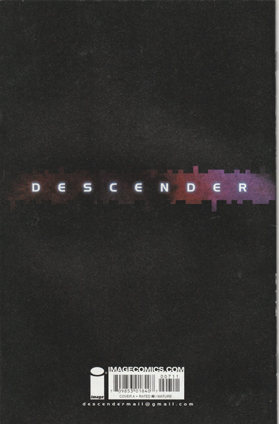 Descender #7 (2015)