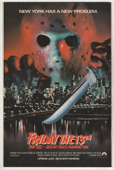 Swamp Thing Annual #5 (Vol 2, 1989)