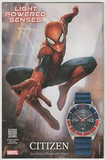 Miles Morales: Spider-Man #42 (LGY #282, 2022) - Chris Allen Variant cover
