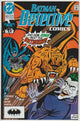Detective Comics #623 (1990) - Dick Sprang cover
