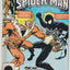 Peter Parker The Spectacular Spider-Man #116 (1986) - 1st Appearance of Foreigner, Black costume