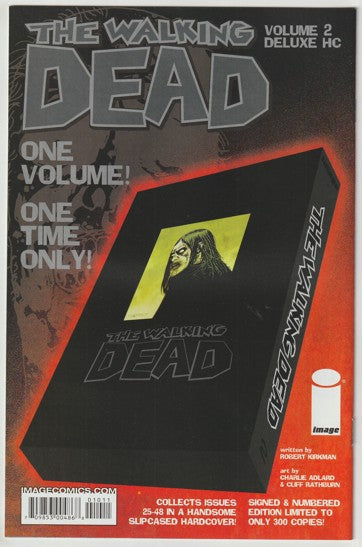 The Astounding Wolf-Man #10 (2008) - Robert Kirkman