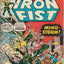 Marvel Premiere #25 (1975) Featuring Iron Fist (Iron Fist series ends here)