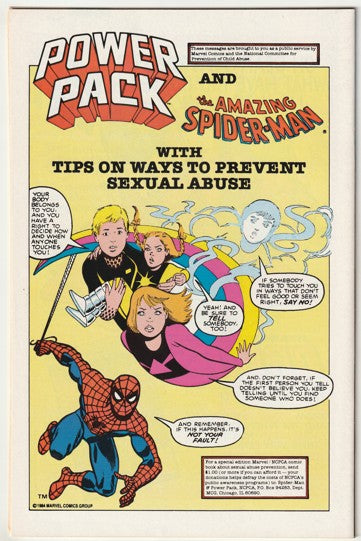 Incredible Hulk #320 (1986)