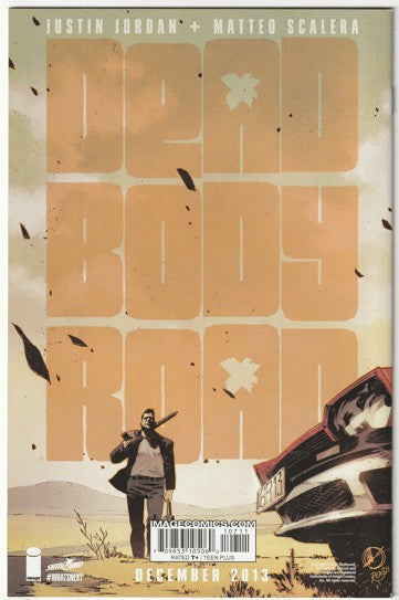 Invincible #107 (2013)