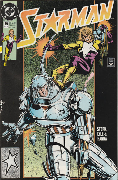 Starman #19 (1990)