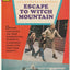 Walt Disney Showcase #29 (1975) - Escape to Witch Mountain