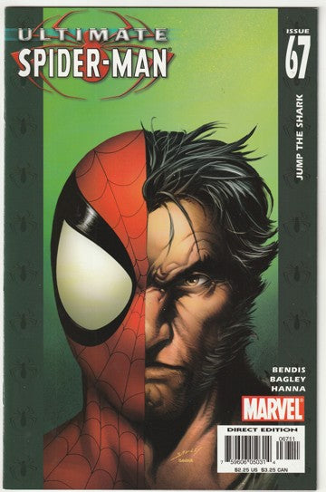 Ultimate Spider-Man #67 (2004)