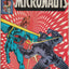 Micronauts #27 (1981)