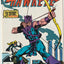 Hawkeye (1983) - 4 issue mini series - Origin of Hawkeye