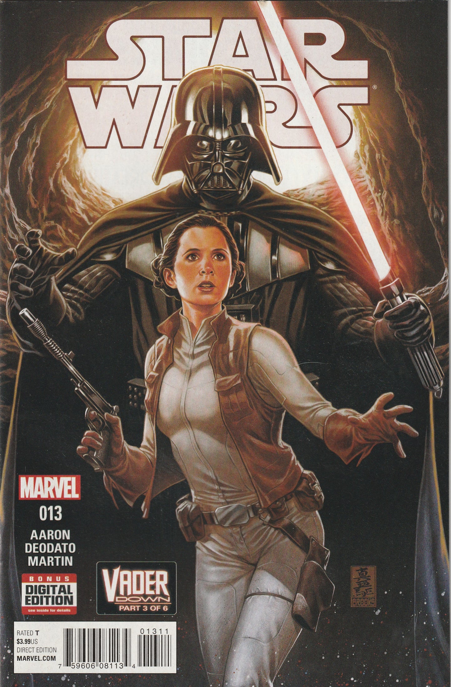 Star Wars #13 (2016)