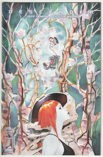 Descender #28 (2018)