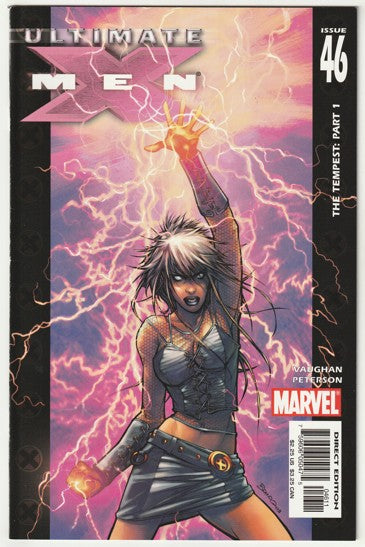 Ultimate X-Men #46 (2004)