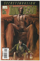 Thunderbolts #124 (2008) - Secret Invasion tie-in