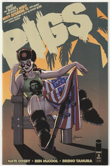 PIGS #3 (2011)