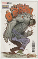 Despicable Deadpool #294 (2018) - Daniel Warren Johnson Hulk Smash Variant Cover
