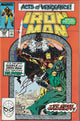 Iron Man #250 (1989) - Giant Sized Special - Dr. Doom