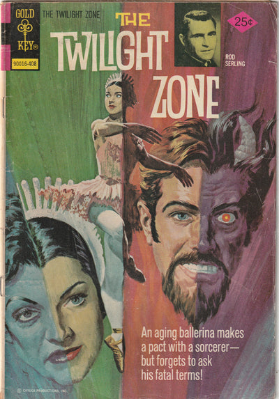 The Twilight Zone #58 (1974)