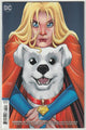 Supergirl #25 (2019) - 1st App. Splyce, Harry Hokum.  Amanda Conner Variant Cover