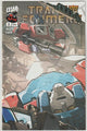 TransFormers: Generation 1 #5 (Vol 2, 2003) - Autobot Cover