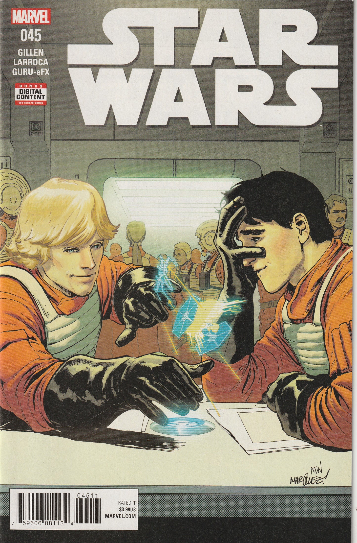 Star Wars #45 (2018)