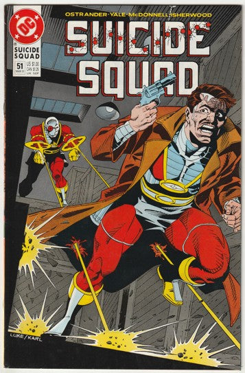 Suicide Squad #51 (1991)