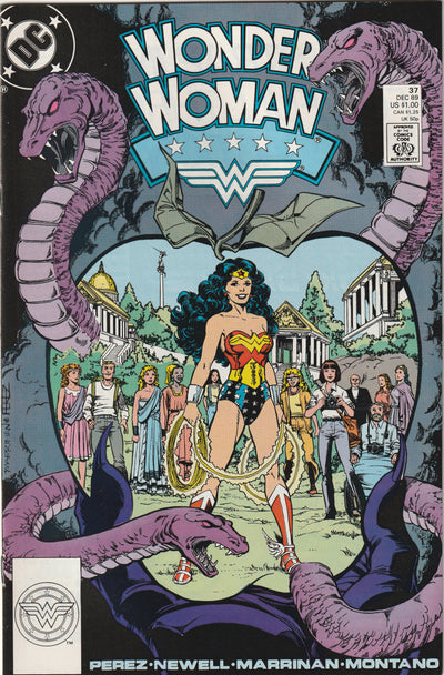 Wonder Woman #37 (1989)
