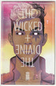 The Wicked + The Divine #6 (2014) - Cover A by Jamie McKelvie & Matthew Wilson