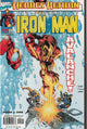 Iron Man #2 (1998) - Heroes Return - Kurt Busiek Cover B