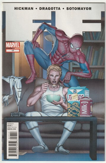 FF #17 (2012)