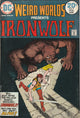 Weird Worlds #9 (1974) - Presents IronWolf