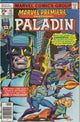 Marvel Premiere #43 (1978) - 1st PALADIN in his own featured comic