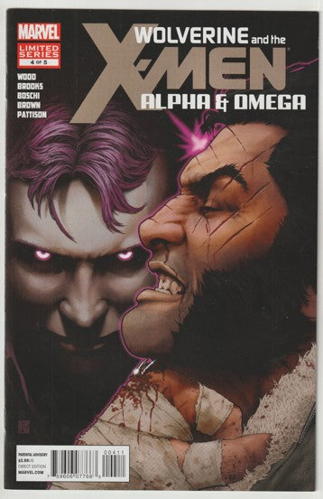 Wolverine and the X-Men: Alpha & Omega (2012) - 5 issue mini series