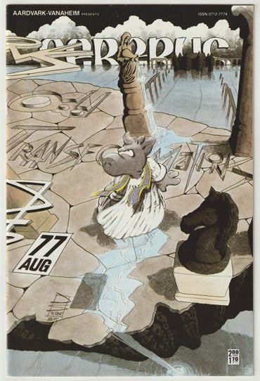 CEREBUS #77 (1985)