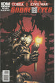 G.I. Joe: Snake Eyes #7 (2011) - Cover A by Robert Atkins