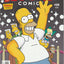 Simpsons Comics #219 (2015)