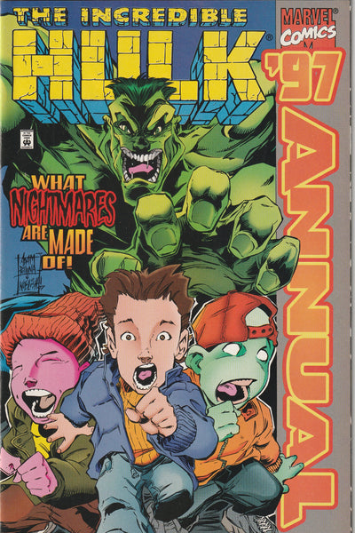 Incredible Hulk '97 Annual (1997)