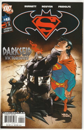 Superman/Batman #42 (2008)