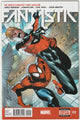 Fantastic Four #12 (Volume 5, 2014) - All-New Marvel Now