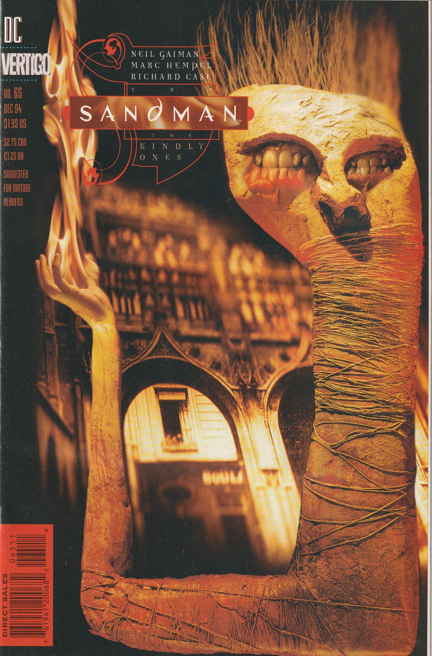 Sandman #65 (1994)