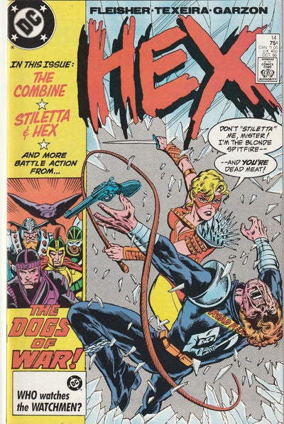 Hex #14 (1986)