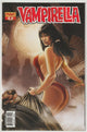 Vampirella #9 (Vol 1, 2011) - Fabiano Neves cover